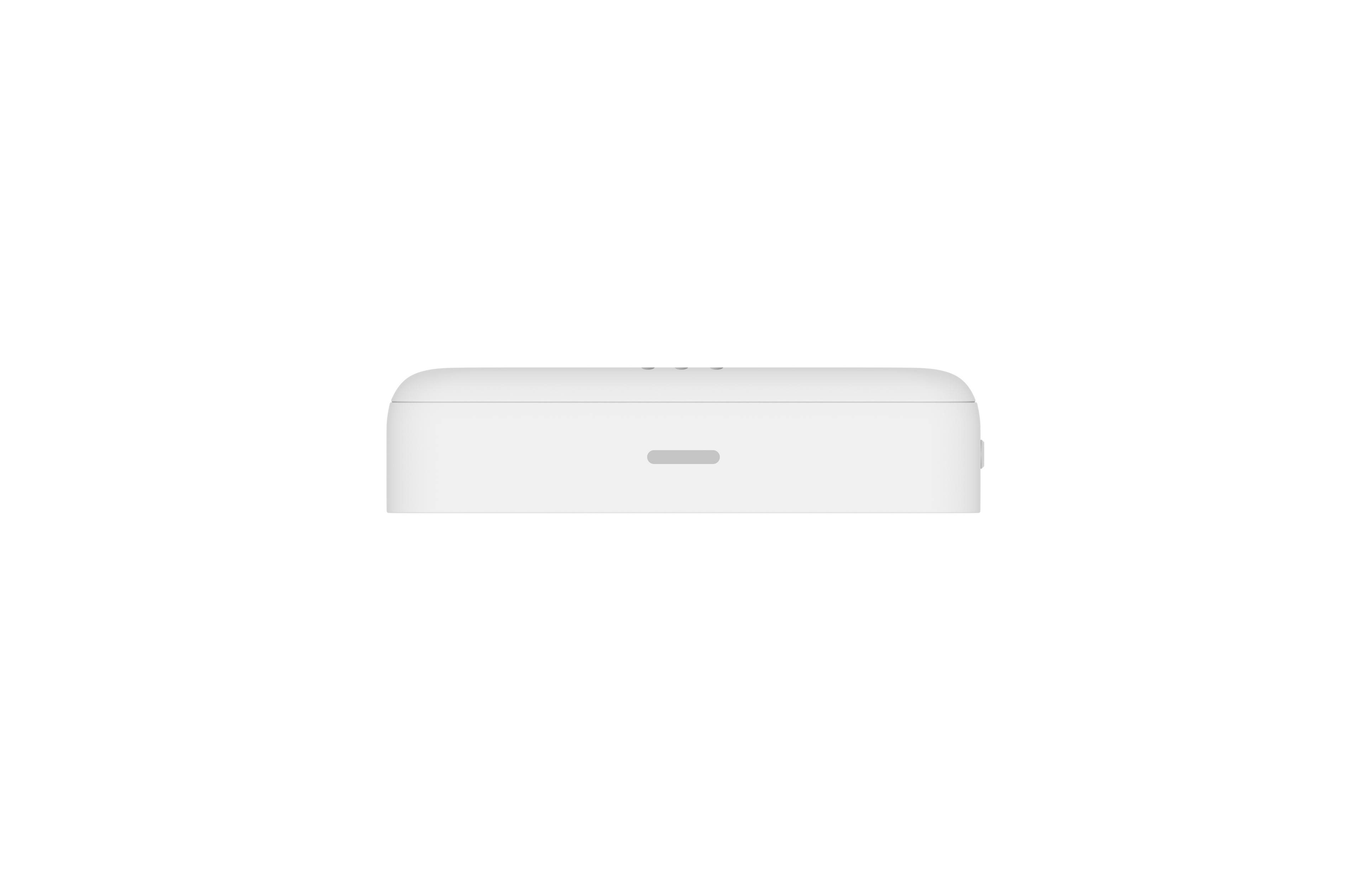 Xiaomi Smart Temperature and Humidity Monitor 3 Mini | White