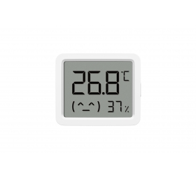Xiaomi Smart Temperature and Humidity Monitor 3 Mini | White