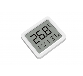Xiaomi Smart Temperature and Humidity Monitor 3 Mini | White