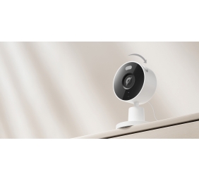 Xiaomi Smart Camera C100 | 3 MP | F1.6 | H.265 | microSD card (8 GB to 256 GB)