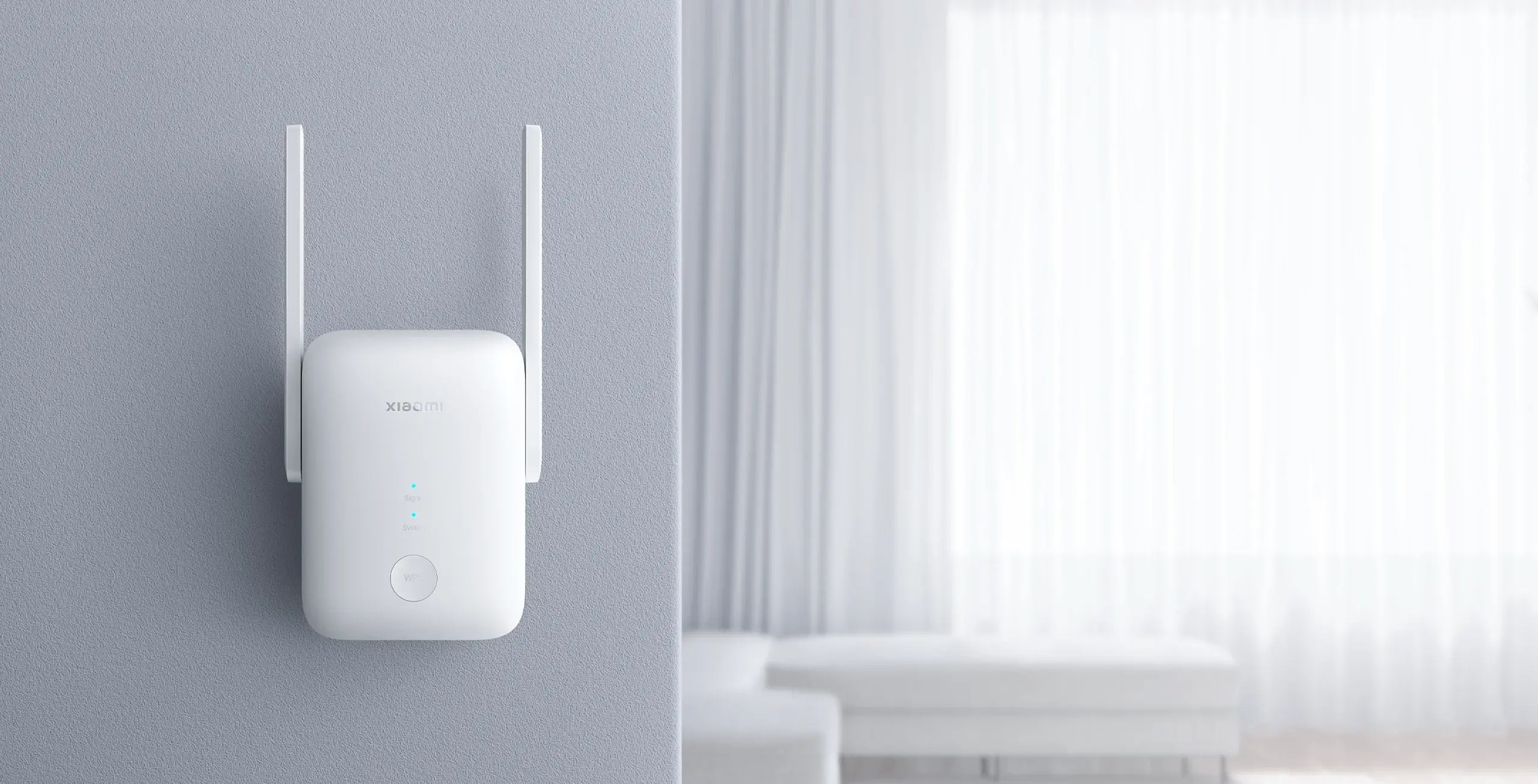 Xiaomi Wi-Fi Range Extender AX1500 EU | 802.11ax | 10/100/1000 Mbit/s | Ethernet LAN (RJ-45) ports 1 | Mesh Support Yes | MU-MiMO Yes | No mobile broadband
