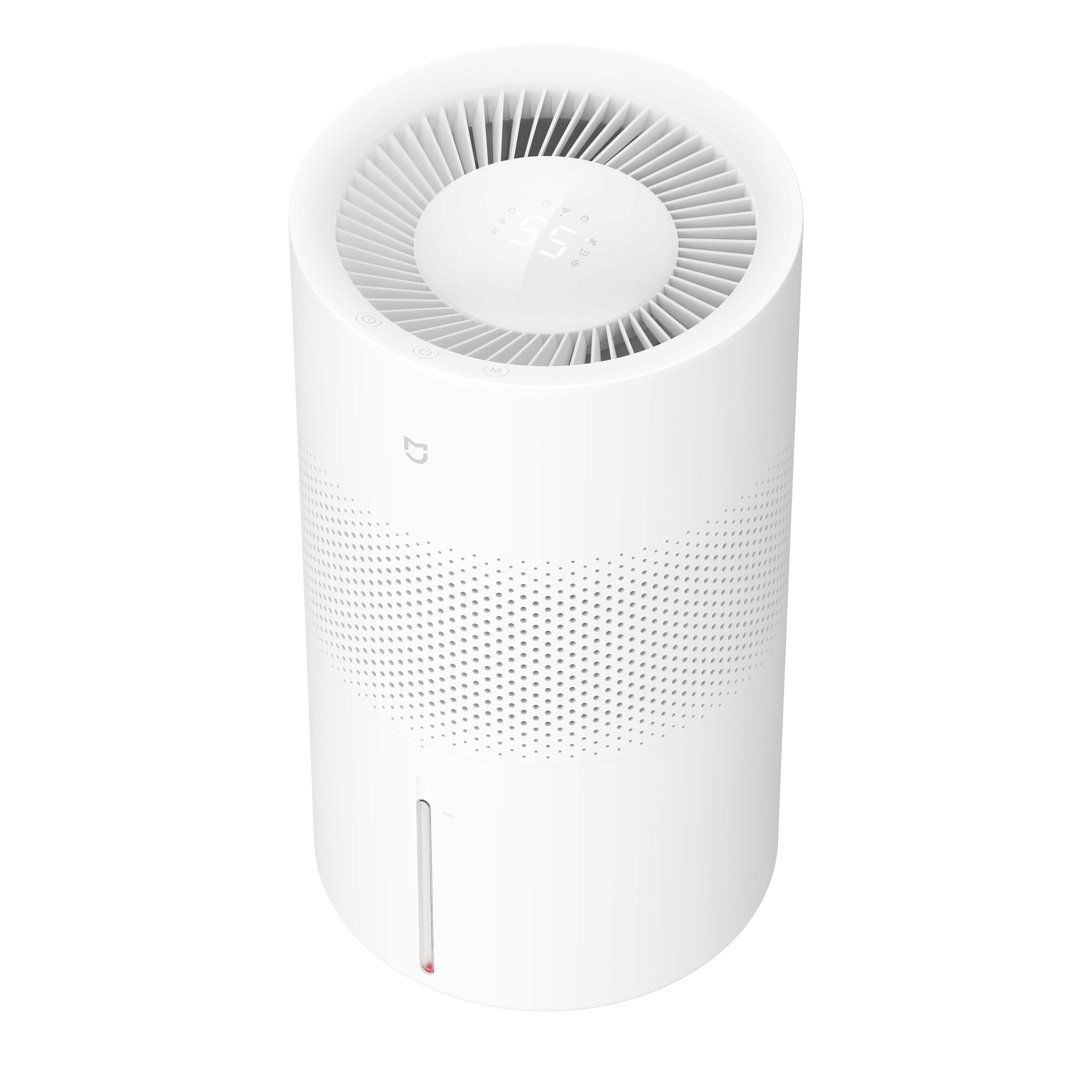Xiaomi Mijia Smart Evaporative Humidifier Pro EU | Water tank capacity 5 L | Humidification capacity 600 ml/hr | White