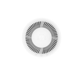 Xiaomi Mijia Smart Evaporative Humidifier Pro EU | Water tank capacity 5 L | Humidification capacity 600 ml/hr | White