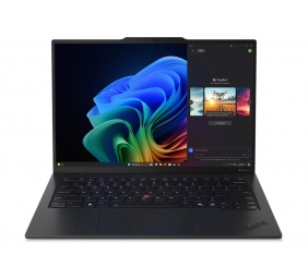 Lenovo ThinkPad X1 Carbon G13 Aura Edition | Black | 14 " | IPS | Touchscreen | WUXGA | 1920 x 1200 pixels | Anti-glare | Intel Core Ultra 7 | 258V | 32 GB | Soldered LPDDR5x | Solid-state drive capacity 512 GB | Intel Arc Graphics 140V | Windows 11 Pro |