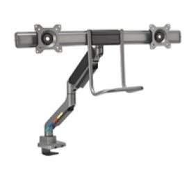 KENSINGTON SmartFit dual monitor arm