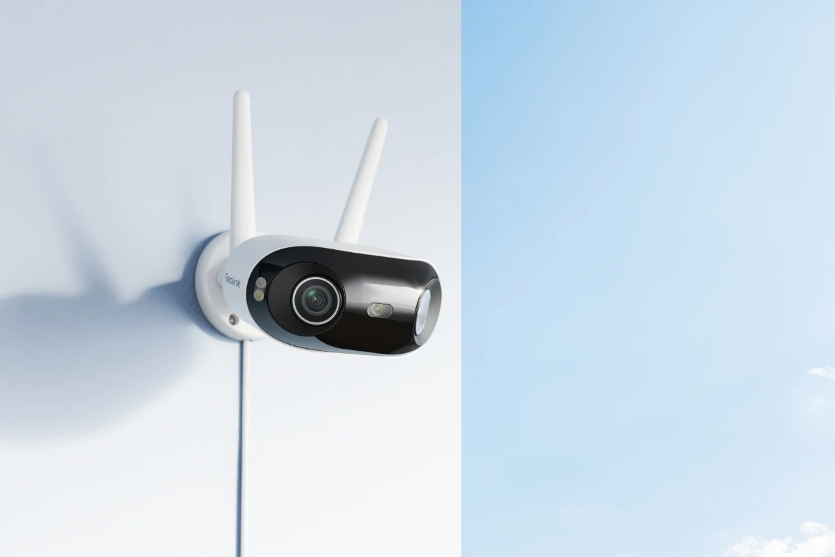 Reolink Elite Series W740 WiFi Camera | WCDUOB4K05 | Bullet | 8 MP | F2.8mm/F1.6 | IP67 | MicroSD up to 512GB