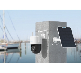 Reolink 4G LTE Dual-Lens Battery Security Camera | Trackmix Series G770 Camouflage | PTZ | 8 MP | F2.8mm/F1.6, F8mm/F1.6 | IP65 | H.264/H.265 | Micro SD, Max. 128 GB