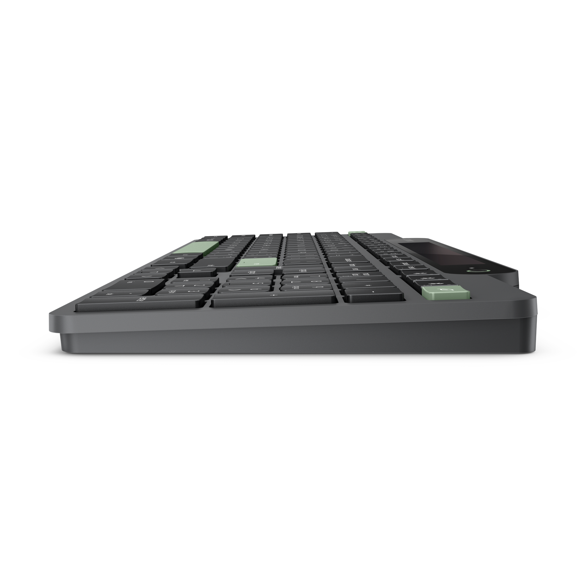 Lenovo | Self-Charging | Keyboard | Bluetooth | Estonian | Black