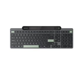 Lenovo | Self-Charging | Keyboard | Bluetooth | Estonian | Black
