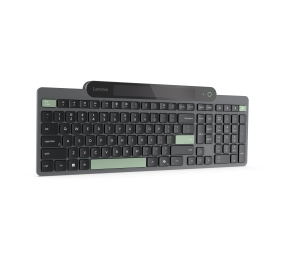 Lenovo | Self-Charging | Keyboard | Bluetooth | Estonian | Black