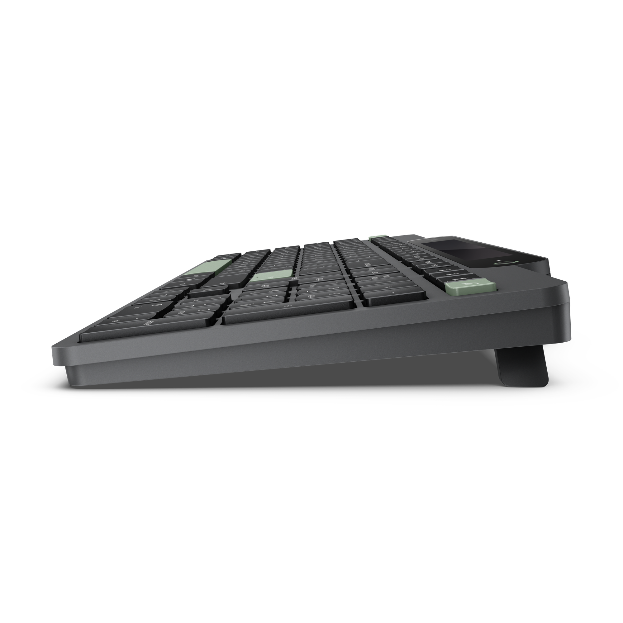 Lenovo | Self-Charging | Keyboard | Bluetooth | Lithuanian | Black