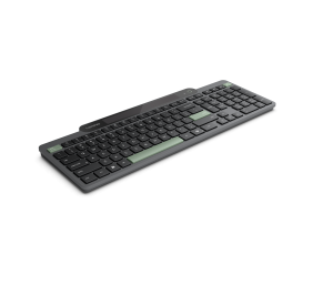Lenovo | Self-Charging | Keyboard | Bluetooth | Lithuanian | Black