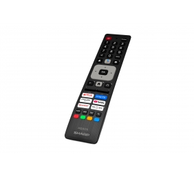 Sharp 4K QLED MiniLED TV | 50JP7265E | 50 | Smart TV | Google TV | UHD | Silver