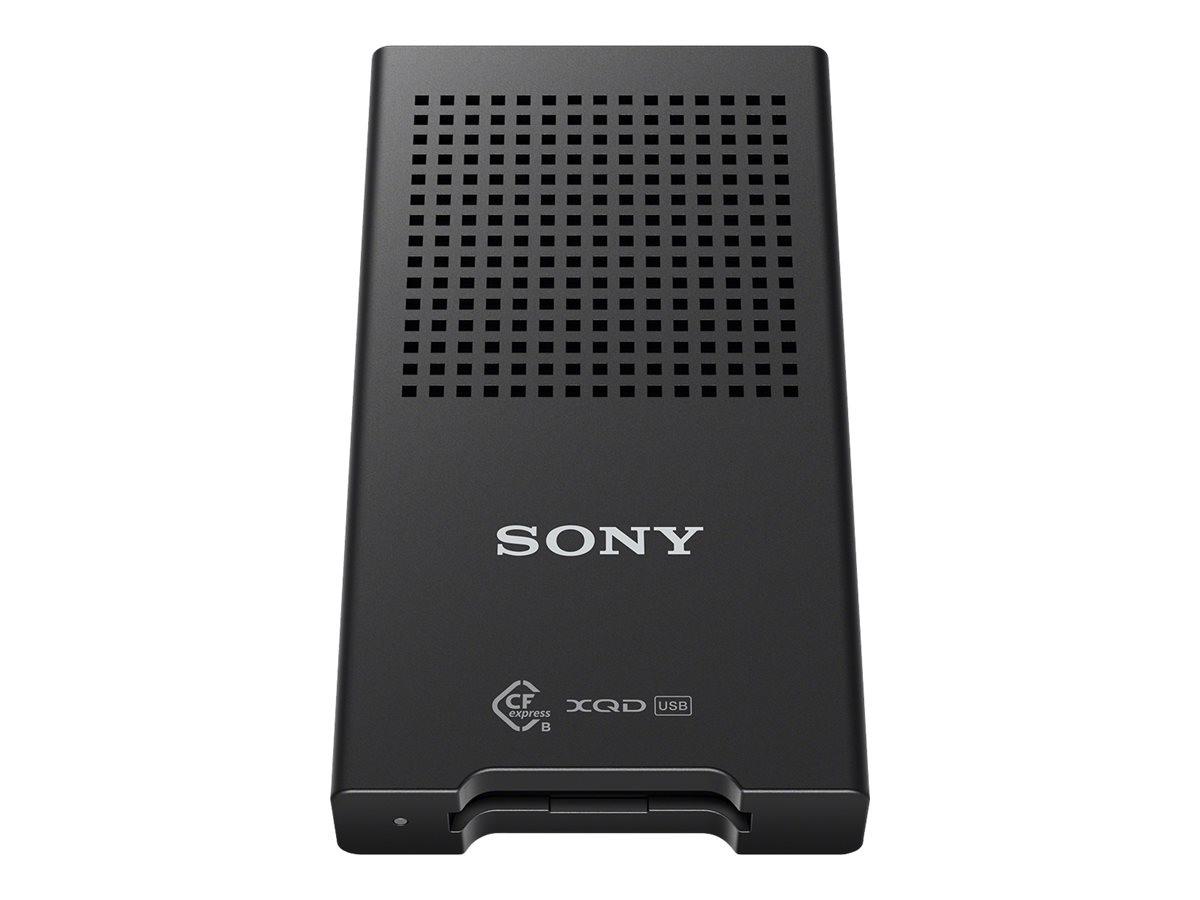 Sony | Memory Card Reader CFexpress Type B/XQD | MRW-G1