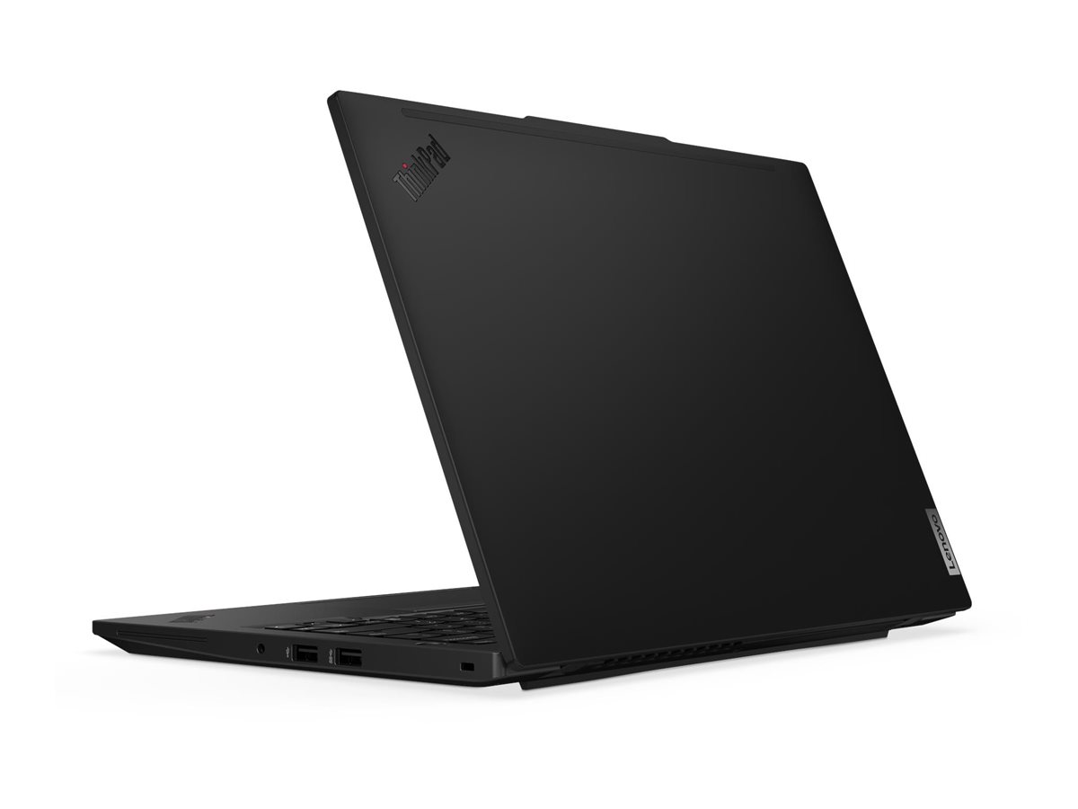 Lenovo ThinkPad L14 G6 AMD | Black | 14 " | IPS | WUXGA | 1920 x 1200 pixels | Anti-glare | AMD Ryzen 7 PRO | 250 | 16 GB | SODIMM DDR5 | Solid-state drive capacity 512 GB | AMD Radeon 780M Graphics | Windows 11 Pro | 802.11be | Bluetooth version 5.4 | LT