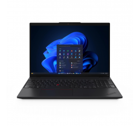 Lenovo ThinkPad L16 G2 Intel | Black | 16 " | IPS | WUXGA | 1920 x 1200 pixels | Anti-glare | Intel Core Ultra 7 | 255U | 16 GB | SODIMM DDR5 | Solid-state drive capacity 512 GB | Intel Graphics | Windows 11 Pro | 802.11ax | Bluetooth version 5.3 | LTE Up