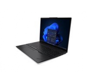 Lenovo ThinkPad L16 G2 Intel | Black | 16 " | IPS | WUXGA | 1920 x 1200 pixels | Anti-glare | Intel Core Ultra 7 | 255U | 16 GB | SODIMM DDR5 | Solid-state drive capacity 512 GB | Intel Graphics | Windows 11 Pro | 802.11ax | Bluetooth version 5.3 | LTE Up