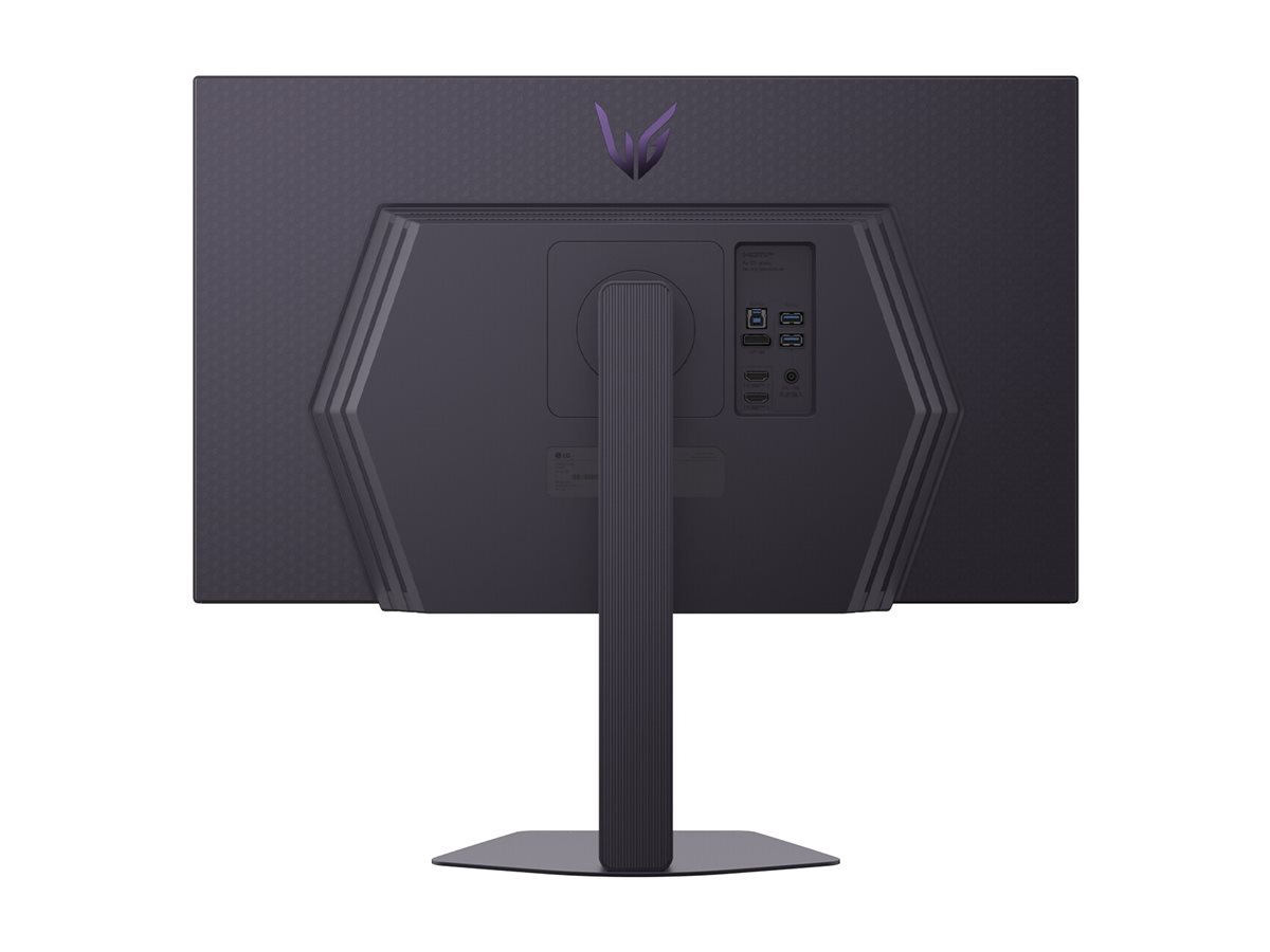 LG | 27G810A-B | 27 " | IPS | UHD | 16:9 | 180 Hz | 1 ms | 3840 x 2160 pixels | 400 cd/m² | HDMI ports quantity 2