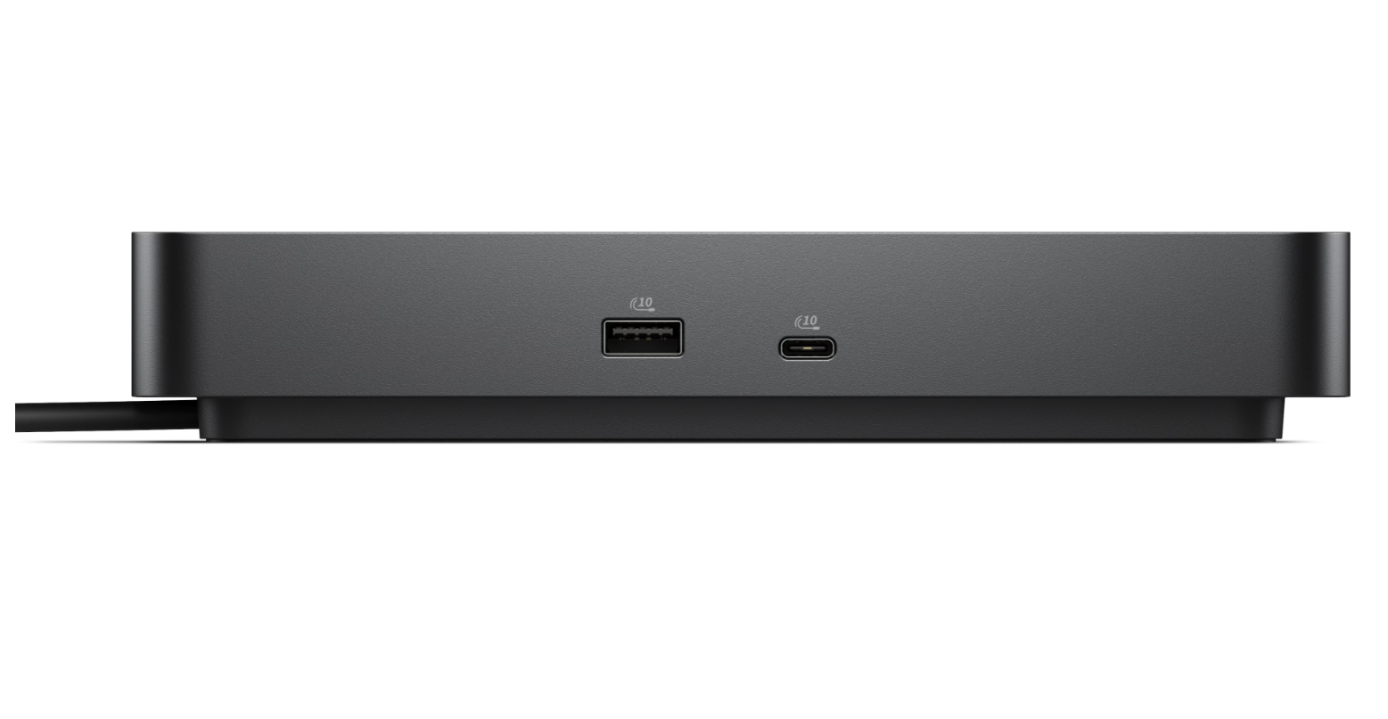 Dell Pro Dock | WD25Z | DisplayPorts quantity 2 | HDMI ports quantity 1