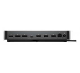 Dell Pro Dock | WD25Z | DisplayPorts quantity 2 | HDMI ports quantity 1