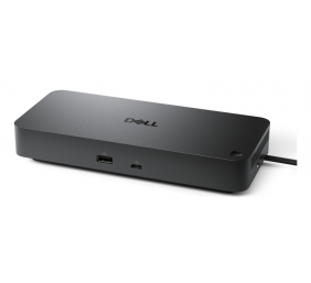 Dell Pro Dock | WD25Z | DisplayPorts quantity 2 | HDMI ports quantity 1