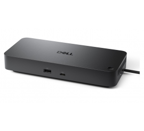 Dell Pro Dock | WD25Z | DisplayPorts quantity 2 | HDMI ports quantity 1