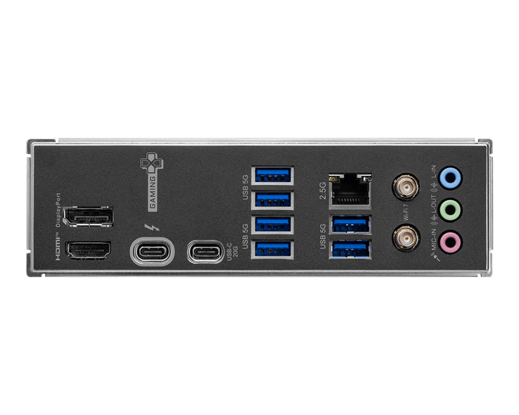 MSI Z890 GAMING WIFI | Processor family Intel | Processor socket LGA1851 | DDR5 | Supported hard disk drive interfaces M.2, SATA | Number of SATA connectors 4