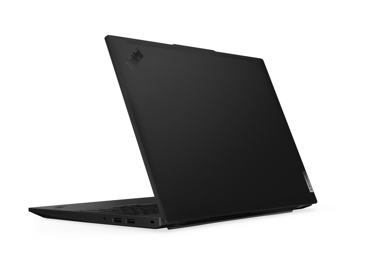 Lenovo ThinkPad L16 G2 AMD | Black | 16 " | IPS | WUXGA | 1920 x 1200 pixels | Anti-glare | AMD Ryzen 7 PRO | 250 | 16 GB | SODIMM DDR5 | Solid-state drive capacity 512 GB | AMD Radeon 780M Graphics | Windows 11 Pro | 802.11be | Bluetooth version 5.4 | LT