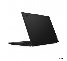 Lenovo ThinkPad L16 G2 AMD | Black | 16 " | IPS | WUXGA | 1920 x 1200 pixels | Anti-glare | AMD Ryzen 7 PRO | 250 | 16 GB | SODIMM DDR5 | Solid-state drive capacity 512 GB | AMD Radeon 780M Graphics | Windows 11 Pro | 802.11be | Bluetooth version 5.4 | LT