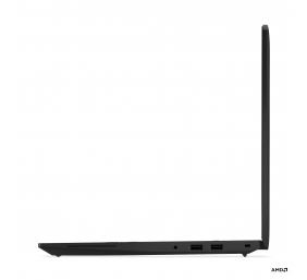 Lenovo ThinkPad L16 G2 AMD | Black | 16 " | IPS | WUXGA | 1920 x 1200 pixels | Anti-glare | AMD Ryzen 7 PRO | 250 | 16 GB | SODIMM DDR5 | Solid-state drive capacity 512 GB | AMD Radeon 780M Graphics | Windows 11 Pro | 802.11be | Bluetooth version 5.4 | LT