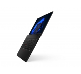Lenovo ThinkPad L16 G2 AMD | Black | 16 " | IPS | WUXGA | 1920 x 1200 pixels | Anti-glare | AMD Ryzen 7 PRO | 250 | 16 GB | SODIMM DDR5 | Solid-state drive capacity 512 GB | AMD Radeon 780M Graphics | Windows 11 Pro | 802.11be | Bluetooth version 5.4 | LT
