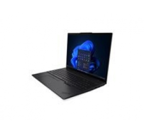 Lenovo ThinkPad L16 G2 AMD | Black | 16 " | IPS | WUXGA | 1920 x 1200 pixels | Anti-glare | AMD Ryzen 7 PRO | 250 | 16 GB | SODIMM DDR5 | Solid-state drive capacity 512 GB | AMD Radeon 780M Graphics | Windows 11 Pro | 802.11be | Bluetooth version 5.4 | LT