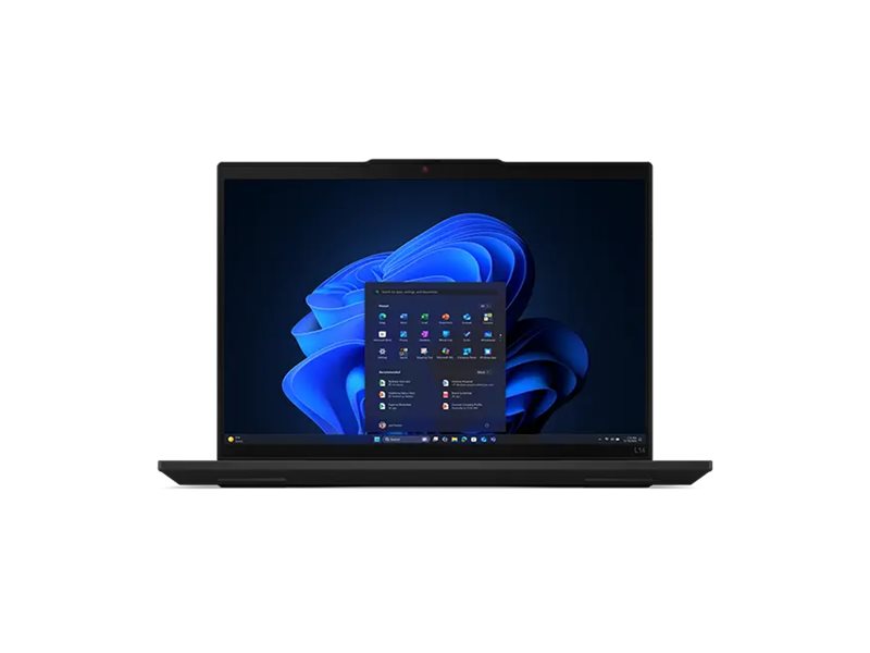 Lenovo ThinkPad L14 G6 Intel | Black | 14 " | IPS | WUXGA | 1920 x 1200 pixels | Anti-glare | Intel Core Ultra 7 | 16 GB | SODIMM DDR5 | Solid-state drive capacity 512 GB | Intel Graphics | Windows 11 Pro | 802.11ax | Bluetooth version 5.3 | LTE Upgradabl