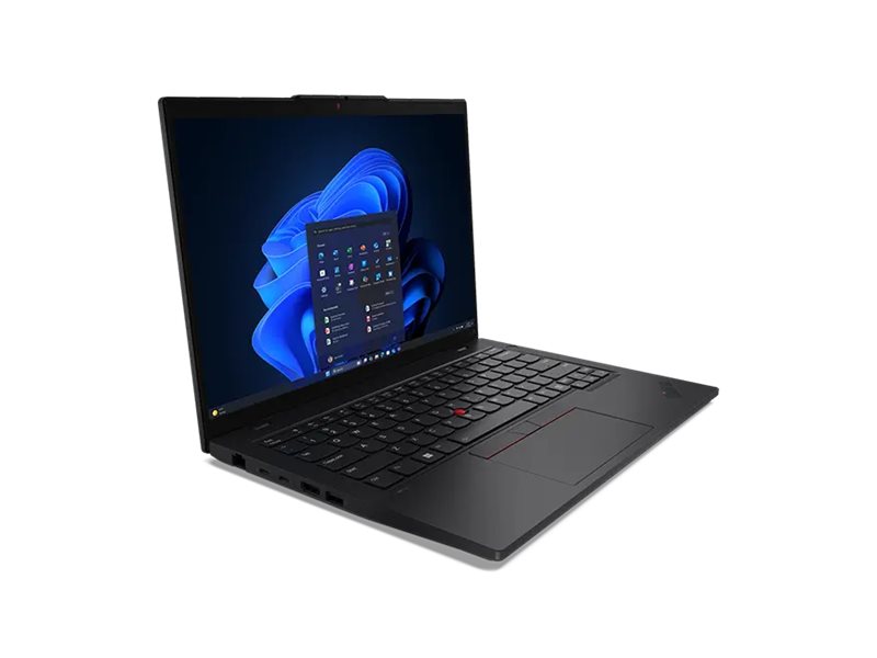 Lenovo ThinkPad L14 G6 Intel | Black | 14 " | IPS | WUXGA | 1920 x 1200 pixels | Anti-glare | Intel Core Ultra 7 | 16 GB | SODIMM DDR5 | Solid-state drive capacity 512 GB | Intel Graphics | Windows 11 Pro | 802.11ax | Bluetooth version 5.3 | LTE Upgradabl