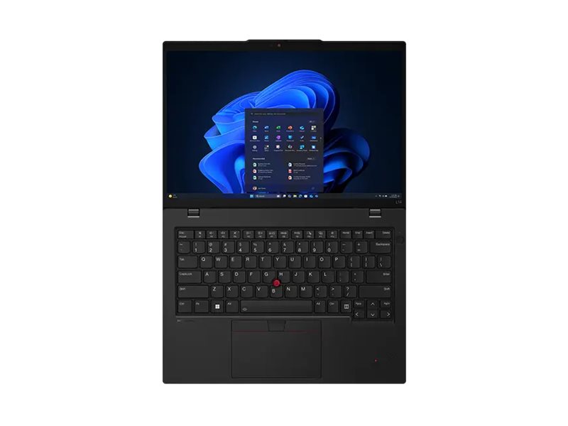 Lenovo ThinkPad L14 G6 Intel | Black | 14 " | IPS | WUXGA | 1920 x 1200 pixels | Anti-glare | Intel Core Ultra 7 | 16 GB | SODIMM DDR5 | Solid-state drive capacity 512 GB | Intel Graphics | Windows 11 Pro | 802.11ax | Bluetooth version 5.3 | LTE Upgradabl