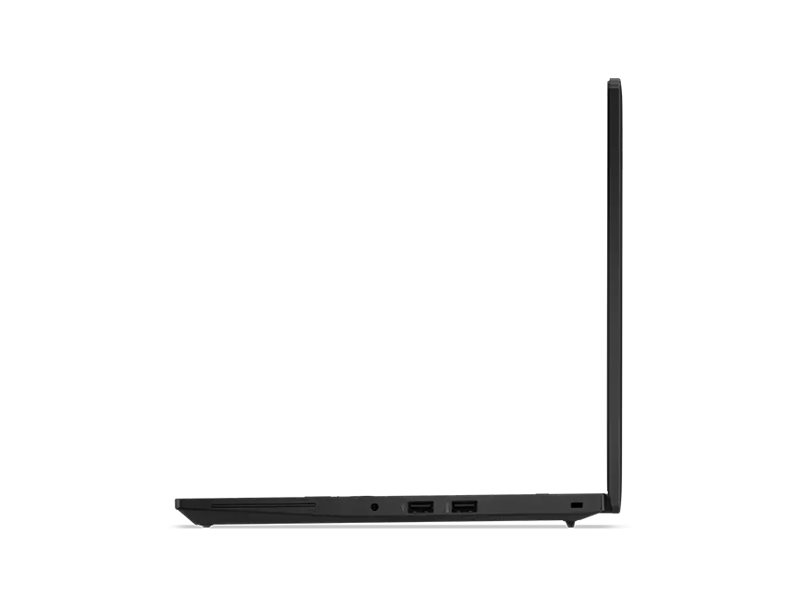 Lenovo ThinkPad L14 G6 Intel | Black | 14 " | IPS | WUXGA | 1920 x 1200 pixels | Anti-glare | Intel Core Ultra 7 | 16 GB | SODIMM DDR5 | Solid-state drive capacity 512 GB | Intel Graphics | Windows 11 Pro | 802.11ax | Bluetooth version 5.3 | LTE Upgradabl