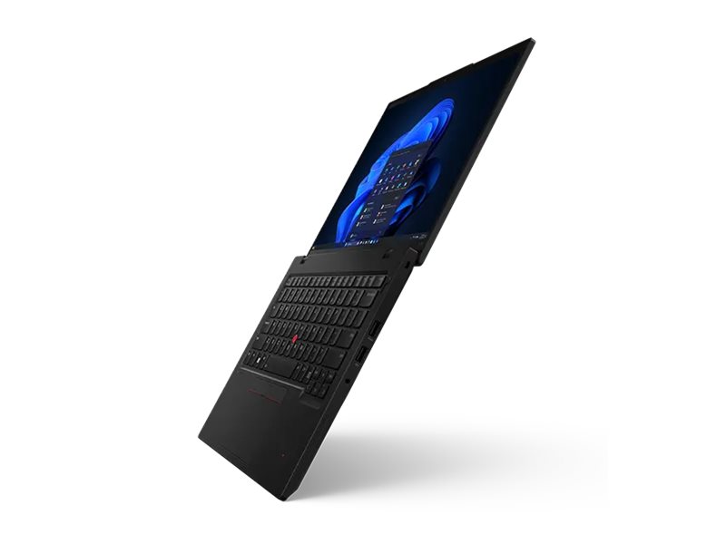 Lenovo ThinkPad L14 G6 Intel | Black | 14 " | IPS | WUXGA | 1920 x 1200 pixels | Anti-glare | Intel Core Ultra 7 | 16 GB | SODIMM DDR5 | Solid-state drive capacity 512 GB | Intel Graphics | Windows 11 Pro | 802.11ax | Bluetooth version 5.3 | LTE Upgradabl