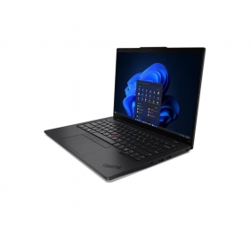 Lenovo ThinkPad L14 G6 Intel | Black | 14 " | IPS | WUXGA | 1920 x 1200 pixels | Anti-glare | Intel Core Ultra 7 | 16 GB | SODIMM DDR5 | Solid-state drive capacity 512 GB | Intel Graphics | Windows 11 Pro | 802.11ax | Bluetooth version 5.3 | LTE Upgradabl