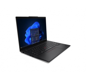 Lenovo ThinkPad L14 G6 Intel | Black | 14 " | IPS | WUXGA | 1920 x 1200 pixels | Anti-glare | Intel Core Ultra 7 | 16 GB | SODIMM DDR5 | Solid-state drive capacity 512 GB | Intel Graphics | Windows 11 Pro | 802.11ax | Bluetooth version 5.3 | LTE Upgradabl
