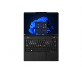Lenovo ThinkPad L14 G6 Intel | Black | 14 " | IPS | WUXGA | 1920 x 1200 pixels | Anti-glare | Intel Core Ultra 7 | 16 GB | SODIMM DDR5 | Solid-state drive capacity 512 GB | Intel Graphics | Windows 11 Pro | 802.11ax | Bluetooth version 5.3 | LTE Upgradabl