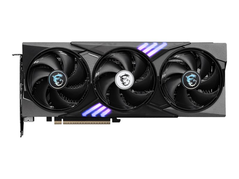 MSI GeForce RTX 5060 Ti 8G GAMING TRIO OC | MSI