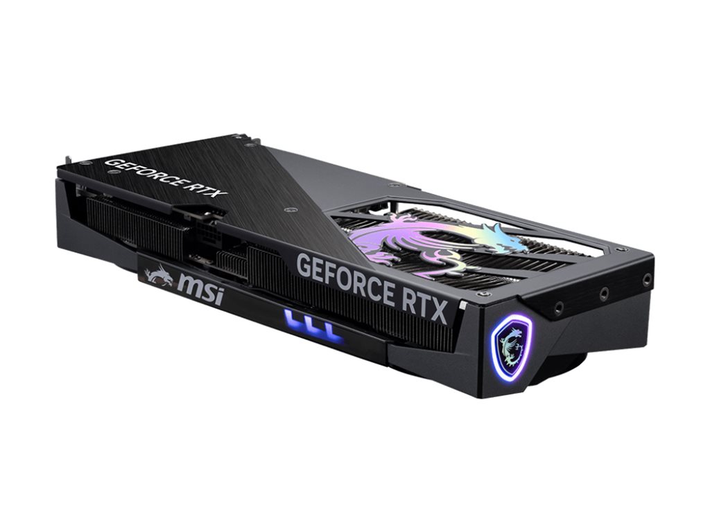 MSI GeForce RTX 5060 Ti 8G GAMING TRIO OC | MSI