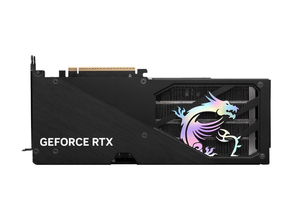 MSI GeForce RTX 5060 Ti 8G GAMING TRIO OC | MSI