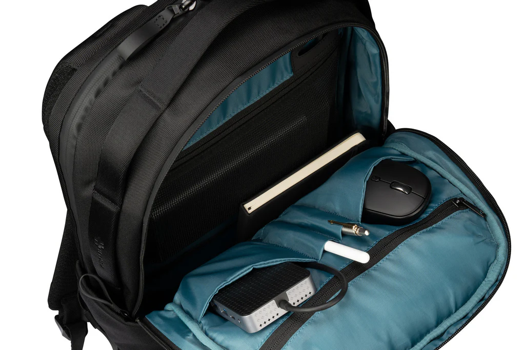 Hyper HP21PBKGL HyperPack | Fits up to size 16 " | Backpack | Black