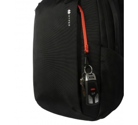 Hyper HP21PBKGL HyperPack | Fits up to size 16 " | Backpack | Black