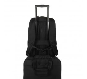 Hyper HP21PBKGL HyperPack | Fits up to size 16 " | Backpack | Black