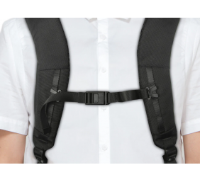 Hyper HP21PBKGL HyperPack | Fits up to size 16 " | Backpack | Black