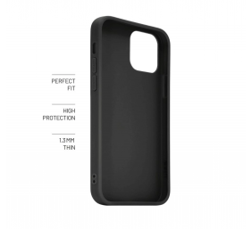 Fixed Story | Back cover | Xiaomi | Redmi 15 4G/5G | Rubberized | Black