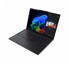 Lenovo ThinkPad T14 G6 Intel | Black | 14 " | IPS | WUXGA | 1920 x 1200 pixels | Anti-glare | Intel Core Ultra 5 | 226V | 16 GB | Soldered LPDDR5x | Solid-state drive capacity 512 GB | Intel Arc Graphics 130V | Windows 11 Pro | 802.11be | Bluetooth versio