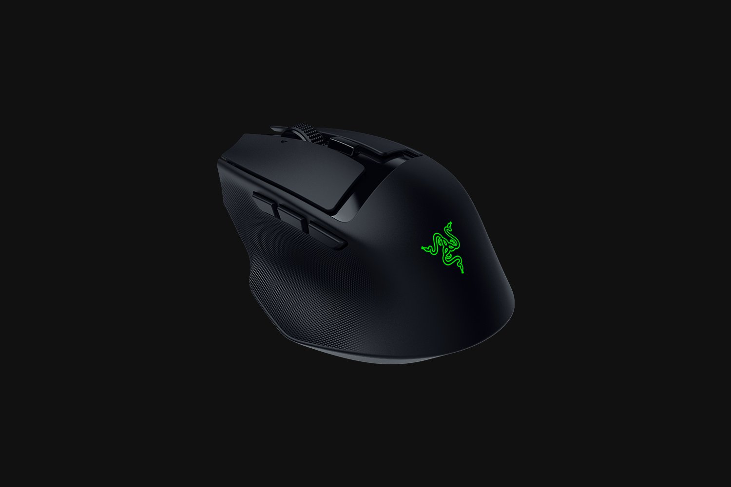 Razer | Gaming Mouse | Basilisk Mobile | Wireless/Wired